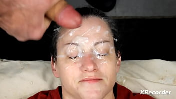 Another eye filling bukkake facial compilation Another eye filling bukkake facial compilation