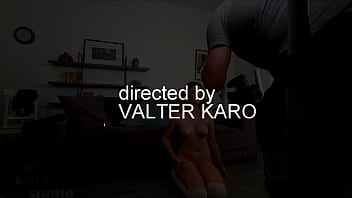 Dp prado with big booty hard anal fuck leo casanova and ilyas vk backstaage