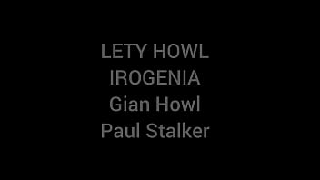 Lety howl & irogenia in hot anal 1on1 then lesbian play hot dp threesome and final 2on2 orgy bonus footage