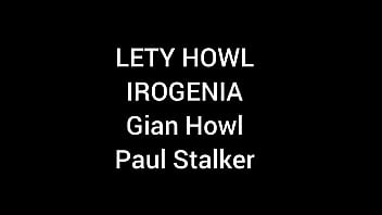 Lety howl & irogenia in hot anal 1on1 then lesbian play hot dp threesome and final 2on2 orgy bonus footage