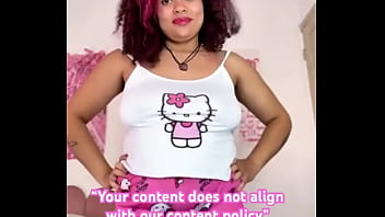 Sexy Big Ass Ebony Farting Loud For You thumbnail