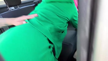 Car sale negotiation with ass fucking