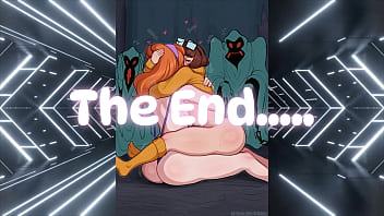 Daphne x velma lesbian sex