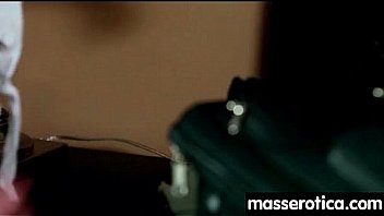 Sexy girl gives big tits lesbian an orgasm 5