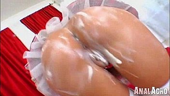 Playing with her asshole 213