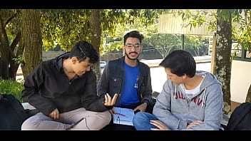 Baiano arretado e 2 branquinhod