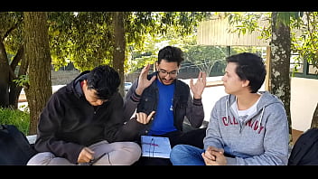 Baiano arretado e 2 branquinhod