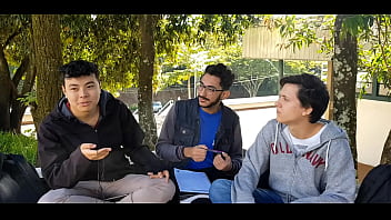 Baiano arretado e 2 branquinhod