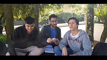 Baiano arretado e 2 branquinhod