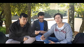 Baiano arretado e 2 branquinhod