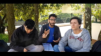 Baiano arretado e 2 branquinhod