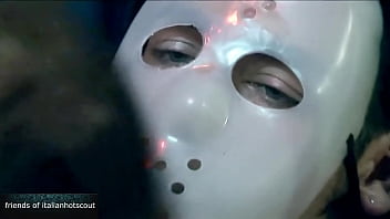 Fantastic threesome with anal and cumshots