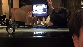 My lovely girlfriend give me a bj