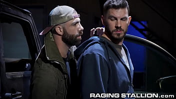Ragingstallion Outdoor Fucking Is Always Such A Rush thumbnail