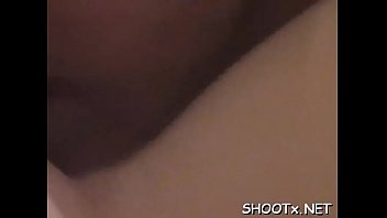 Sweet tanya does her best to get jizz