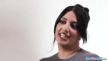 We Have Set Up Three Cameras So You Can Watch Busty Sarah Arabic Masturbate Herselfthe Big Tits Chubby Brunette Toys Her Pussy Towards An Orgasm thumbnail