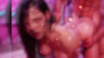 Tifa lockhart sendo fodida forte e tomando um banho de porra r34 ai generated