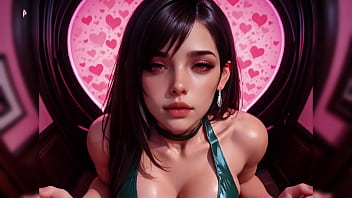 Tifa lockhart sendo fodida forte e tomando um banho de porra r34 ai generated