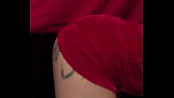 Merry buttmas porn video available on my channel