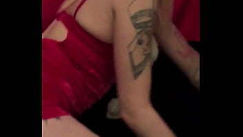 Merry buttmas porn video available on my channel