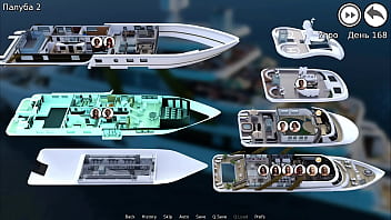 One cock and two wet pussies