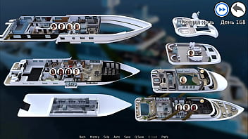 One cock and two wet pussies