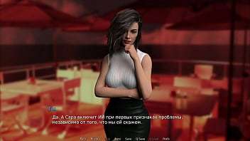 One cock and two wet pussies