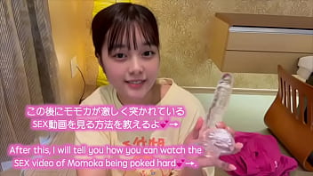 まだ性の知識がない状態でオナニーする笑顔が可愛い女子大生。はぁはぁいいながら気持ちよくなる