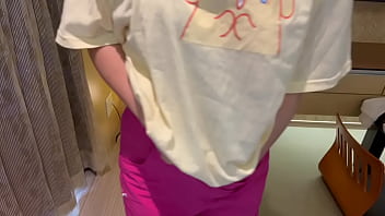 まだ性の知識がない状態でオナニーする笑顔が可愛い女子大生。はぁはぁいいながら気持ちよくなる