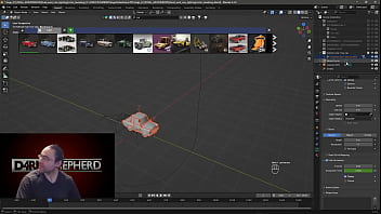 Walkthrough For Stage 3 Part 4 Of D4rkshepherd Introduction Animation thumbnail