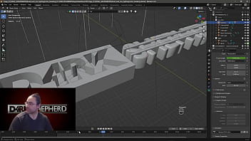 Walkthrough for stage 3 part 4 of d4rkshepherd introduction animation