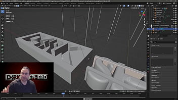 Walkthrough for stage 3 part 4 of d4rkshepherd introduction animation