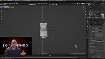 Walkthrough for stage 3 part 4 of d4rkshepherd introduction animation