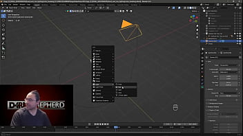 Walkthrough for stage 3 part 4 of d4rkshepherd introduction animation