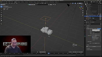 Walkthrough for stage 3 part 4 of d4rkshepherd introduction animation