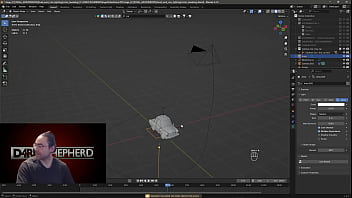 Walkthrough for stage 3 part 4 of d4rkshepherd introduction animation