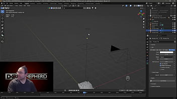 Walkthrough for stage 3 part 4 of d4rkshepherd introduction animation