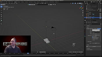 Walkthrough for stage 3 part 4 of d4rkshepherd introduction animation