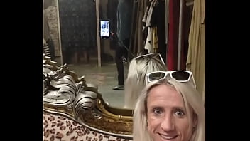 Clothes shopping in camden in the midlands for a week or so