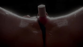 Bremerton with vibrator