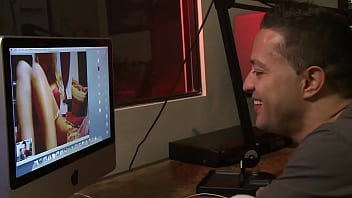 Busty milf chloe conrad gets her pussy pounded by brett rockman