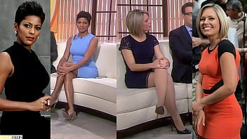 Nbc anchors legs