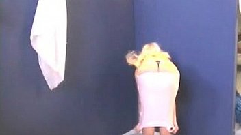 Stripper audition fonda