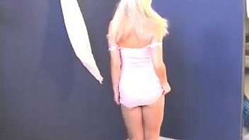 Stripper audition fonda