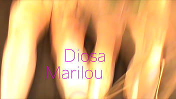 My dirty vhs marilou and diosa playing with bondage and heels