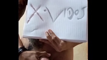 Vídeo de verificação