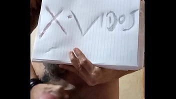 Vídeo de verificação