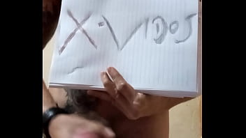 Vídeo de verificação