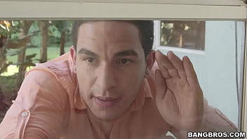 Cum around the back you little pervert