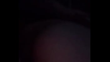 Fucks my wet pussy hard with his giant cock